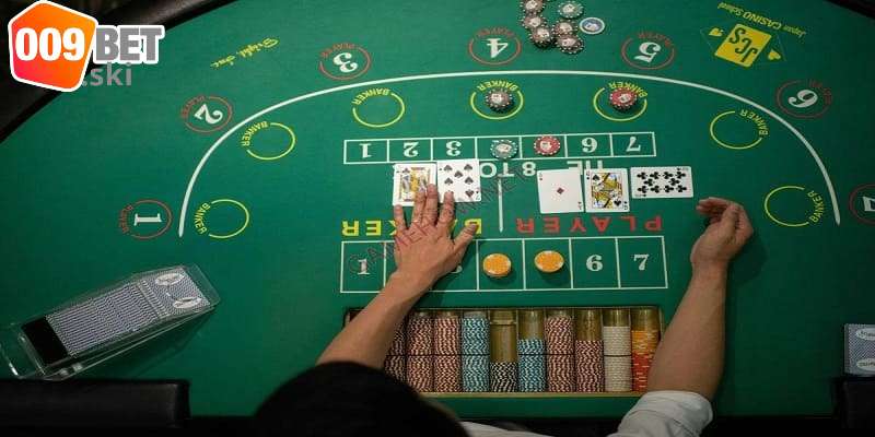 Kinh nghiệm chơi Baccarat Online luôn thắng từ chuyên gia casino