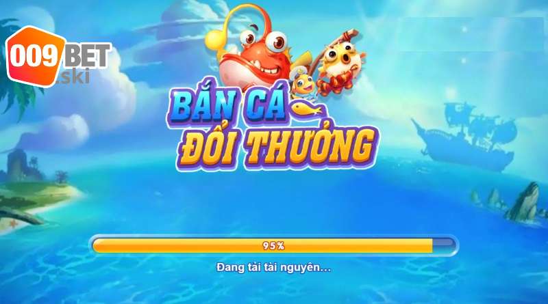 Giới thiệu về game bắn cá đổi thưởng hay tại 009bet